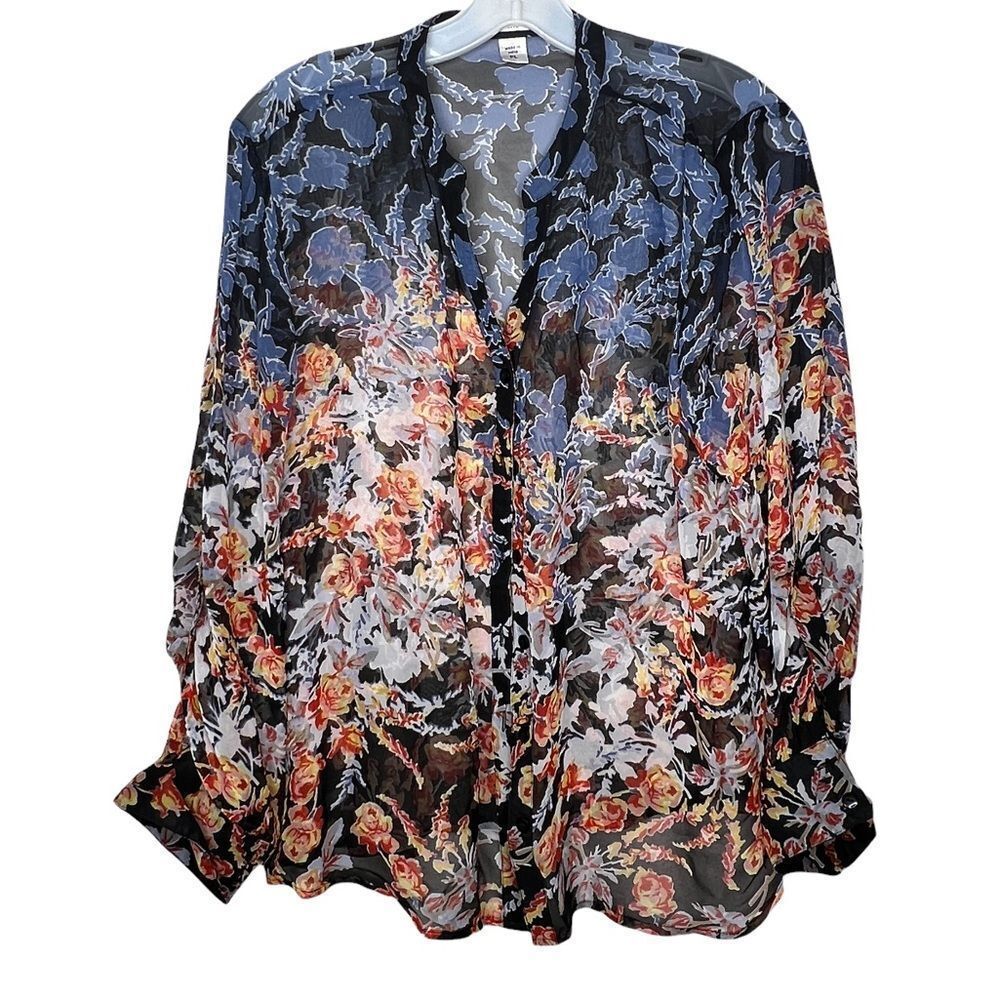 Hannah Petite Blouse